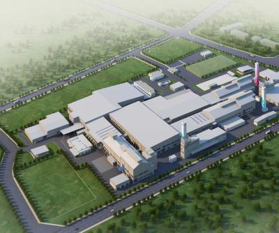 旭硝子顯示玻璃（惠州）有限公司三期廠房新建工程